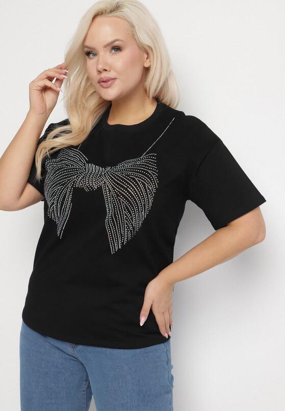 T-shirt Negru 1