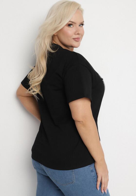 T-shirt Negru 3