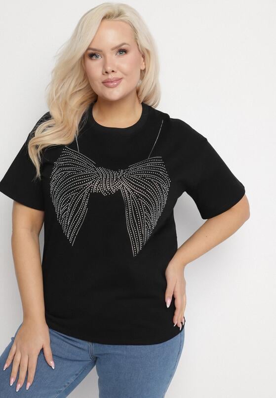 T-shirt Negru 4