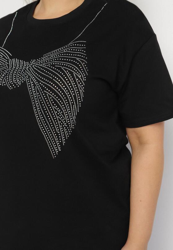 T-shirt Negru 5