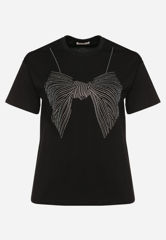 T-shirt Negru 6