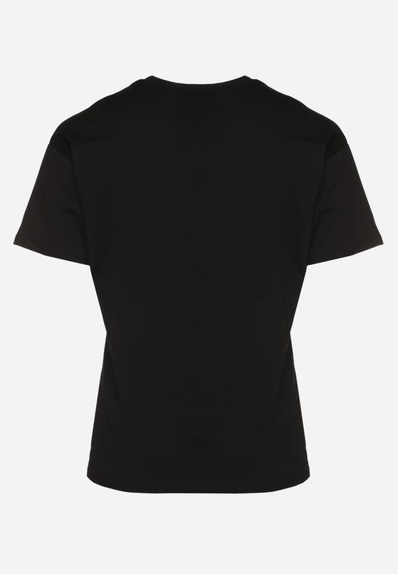 T-shirt Negru 7