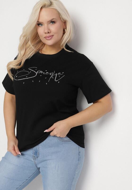 T-shirt Negru 1