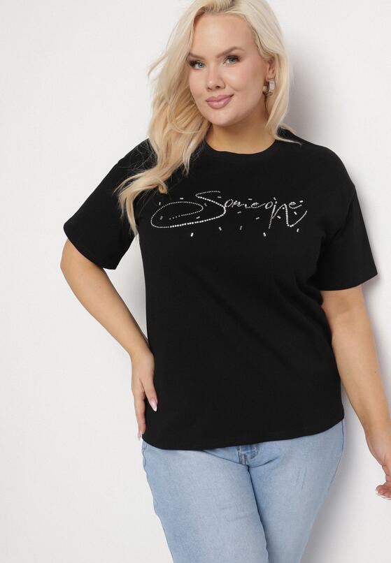 T-shirt Negru 2
