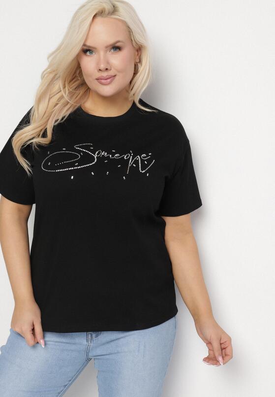 T-shirt Negru 4