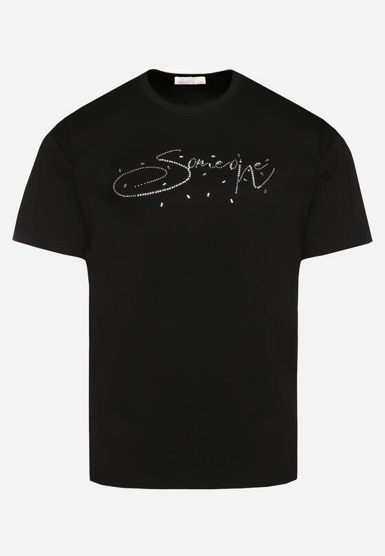 T-shirt Negru 6
