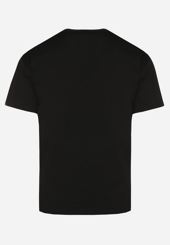 T-shirt Negru 7