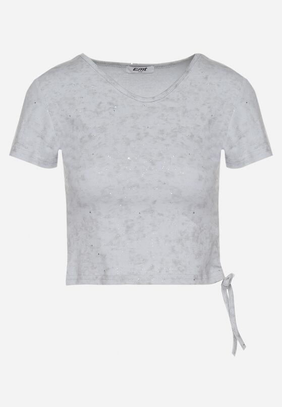 T-shirt Gri închis 6