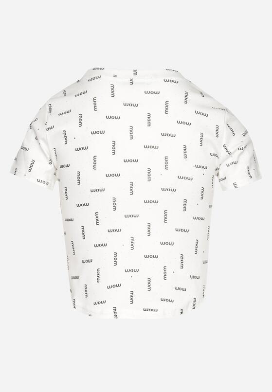 T-shirt Alb 7