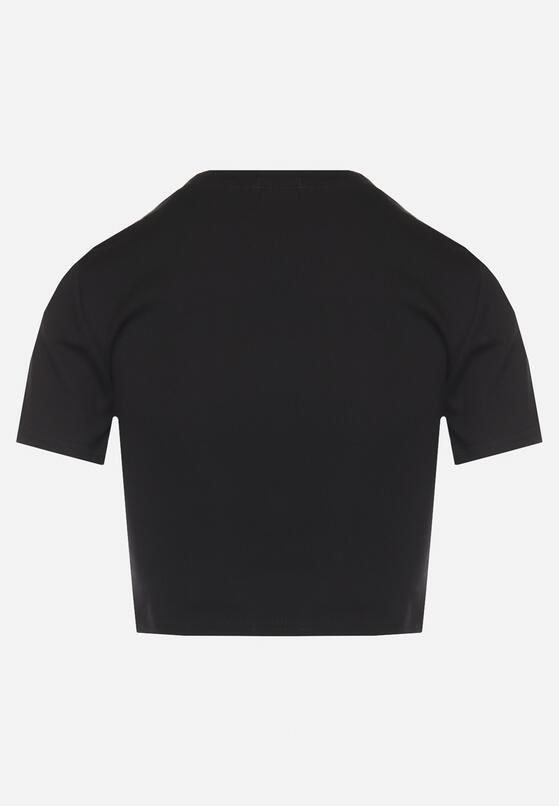 T-shirt Negru 7