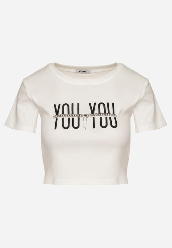 T-shirt Alb 6