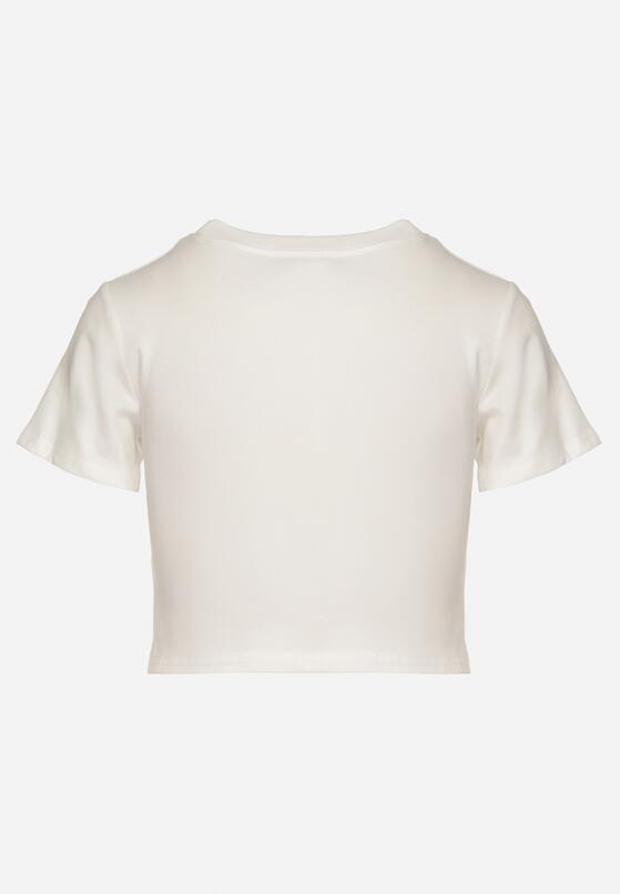 T-shirt Alb 7