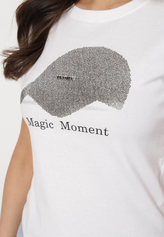 T-shirt Alb 5