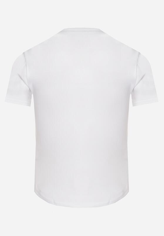 T-shirt Alb 7