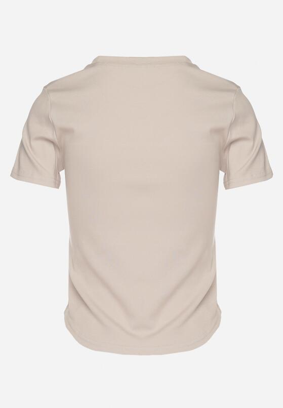 T-shirt Bej 7