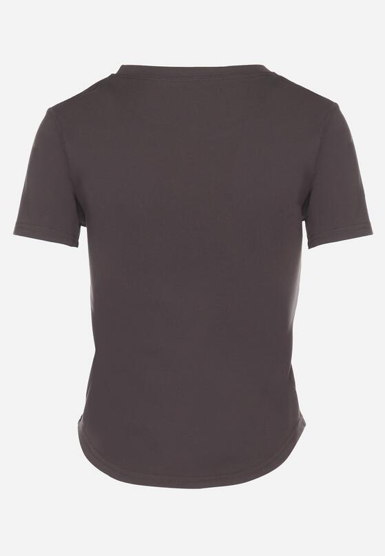 T-shirt Gri închis 7