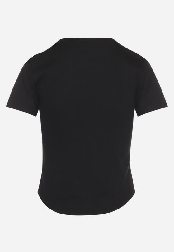 T-shirt Negru 7