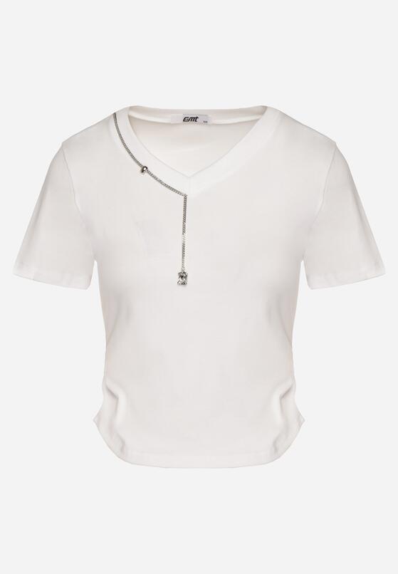 T-shirt Alb 6
