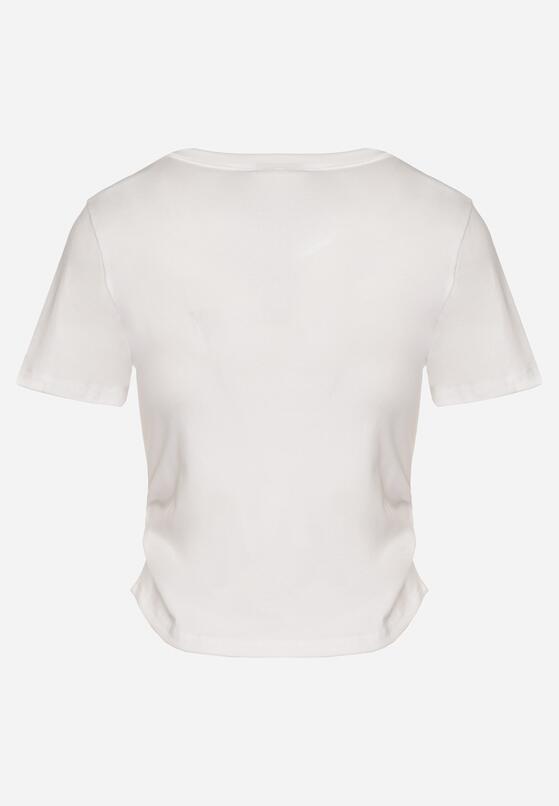 T-shirt Alb 7