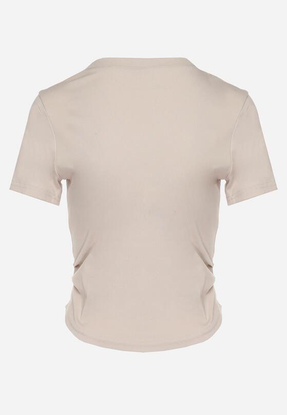 T-shirt Bej 7