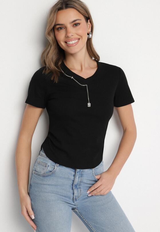 T-shirt Negru 1