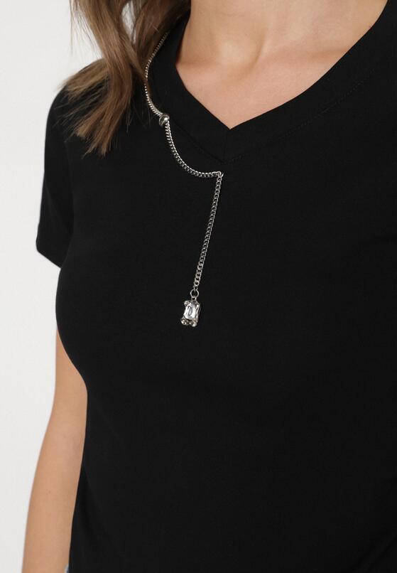 T-shirt Negru 5
