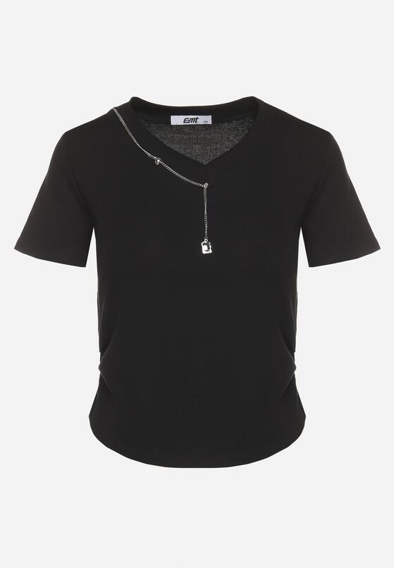 T-shirt Negru 6