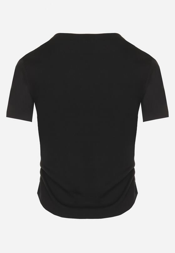 T-shirt Negru 7