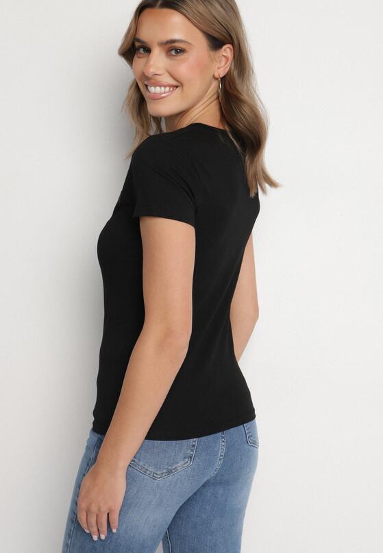 T-shirt Negru 3