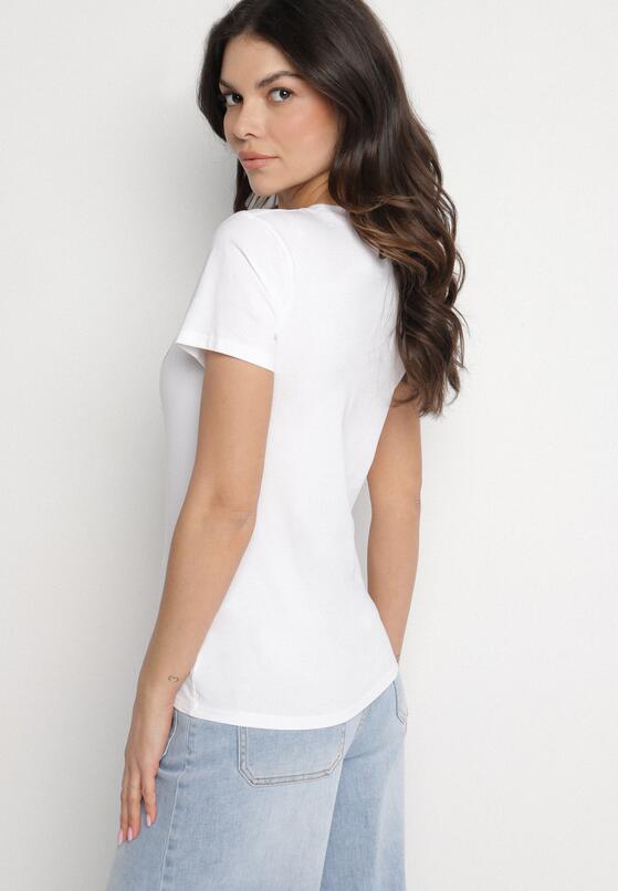 T-shirt Alb 3