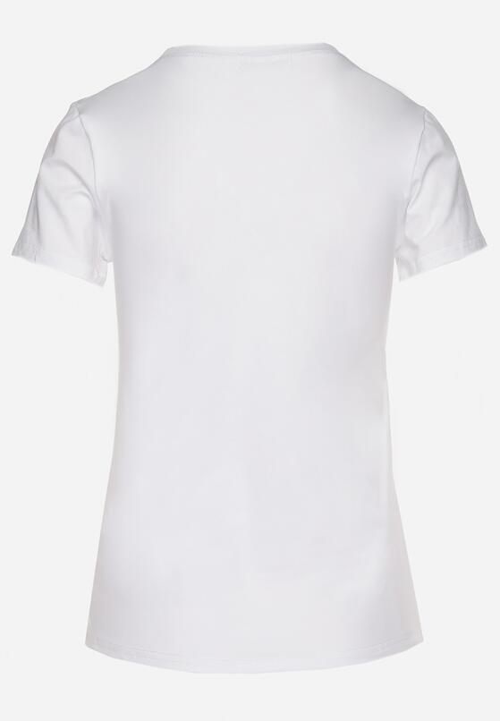 T-shirt Alb 7
