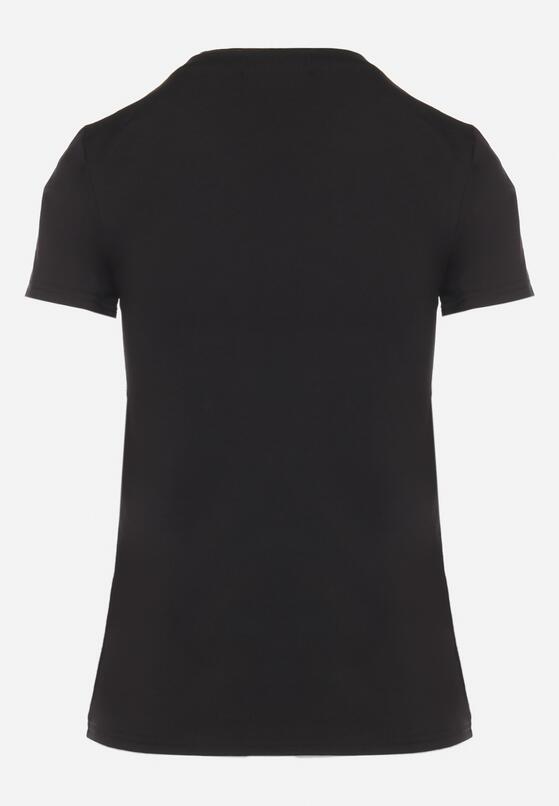 T-shirt Negru 7