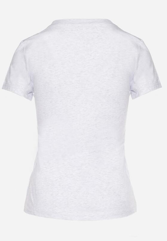 T-shirt Gri deschis 7