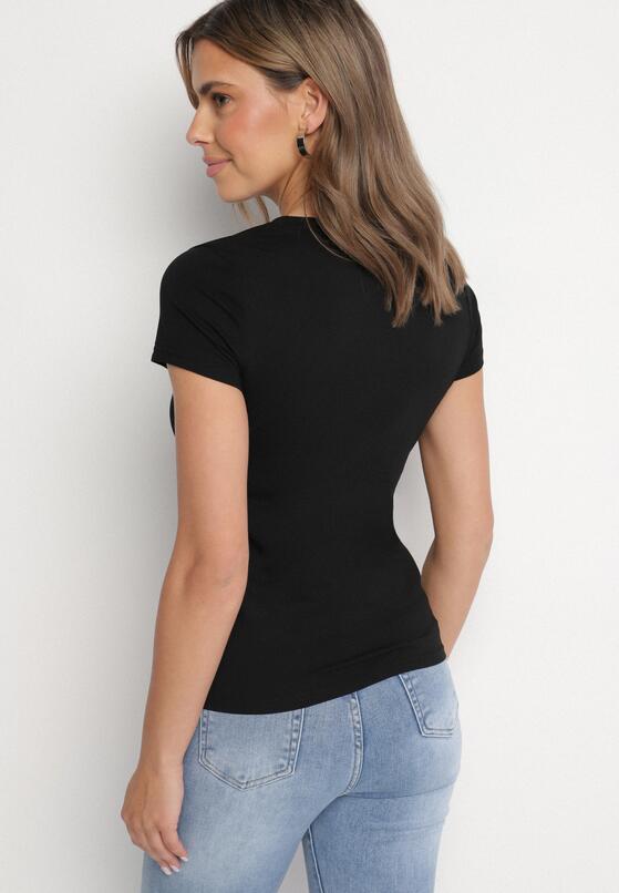 T-shirt Negru 3