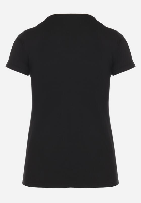 T-shirt Negru 7