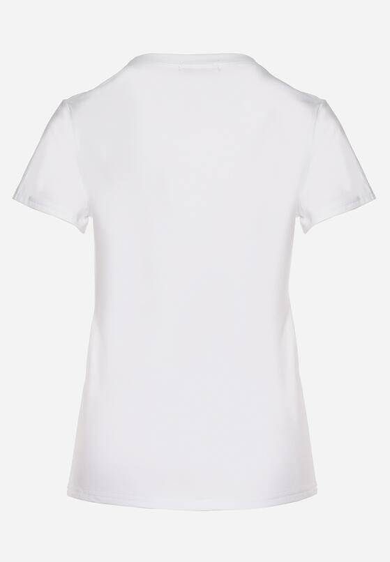 T-shirt Alb 7
