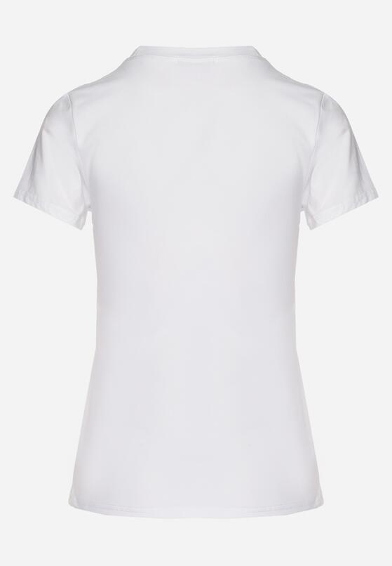 T-shirt Alb 7