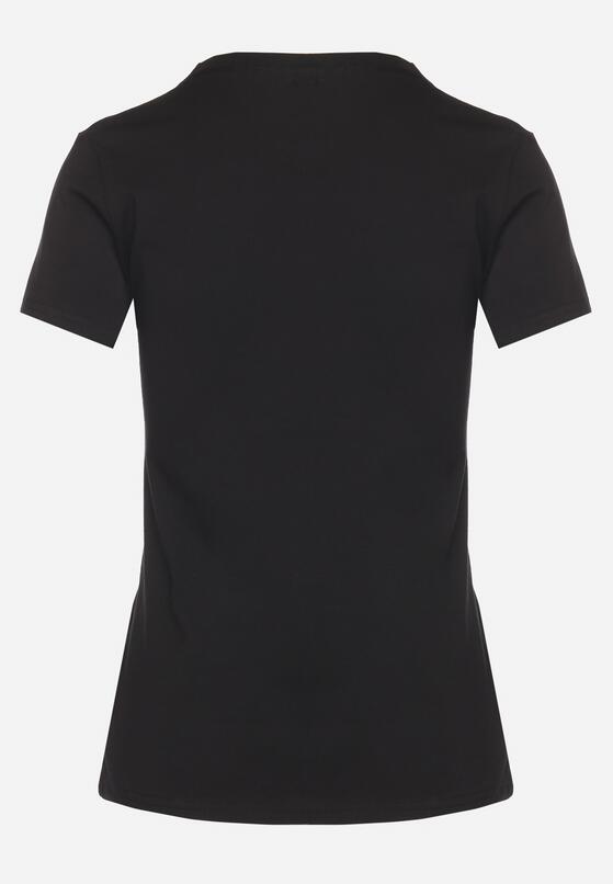 T-shirt Negru 7