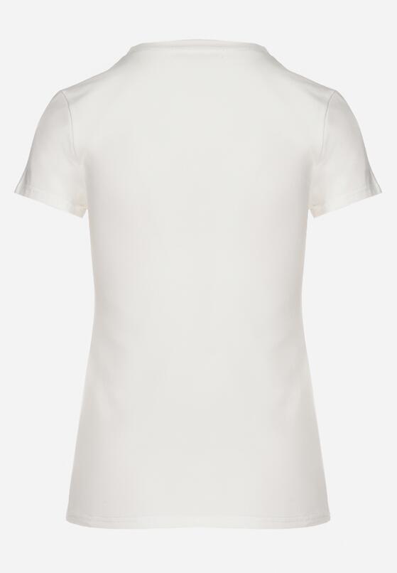 T-shirt Alb 7