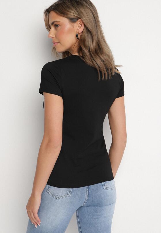 T-shirt Negru 3