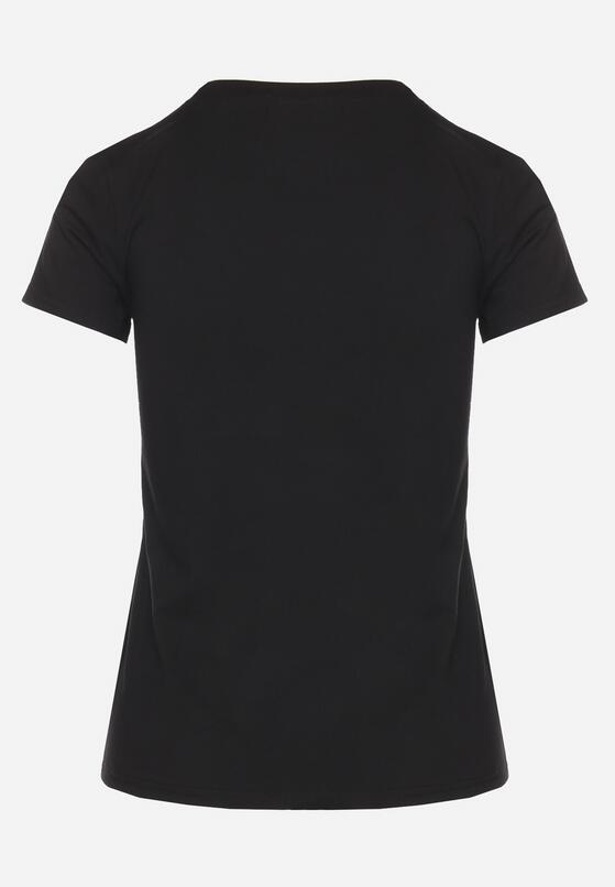 T-shirt Negru 7