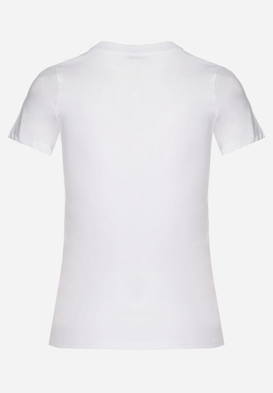 T-shirt Alb 7