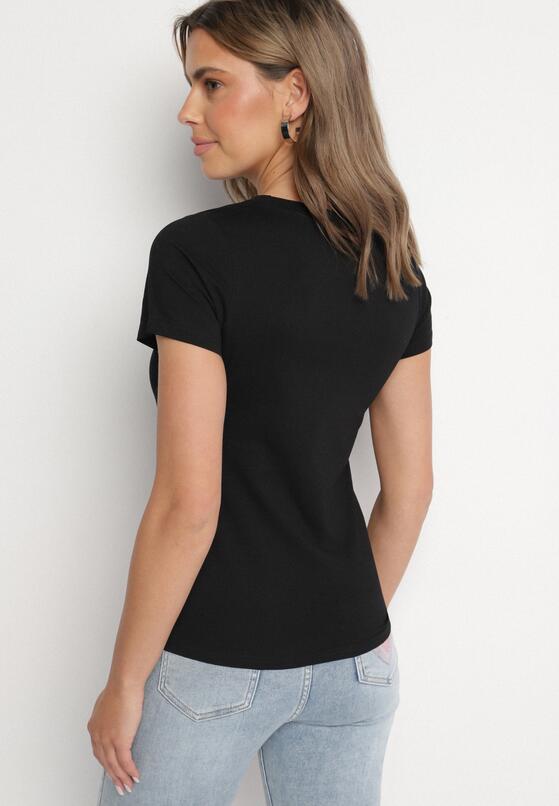 T-shirt Negru 3