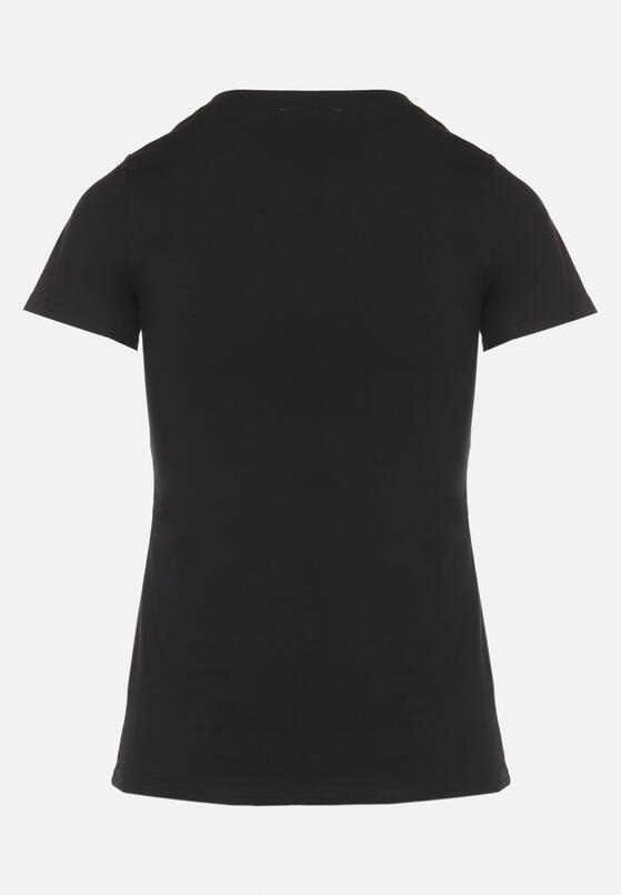 T-shirt Negru 7