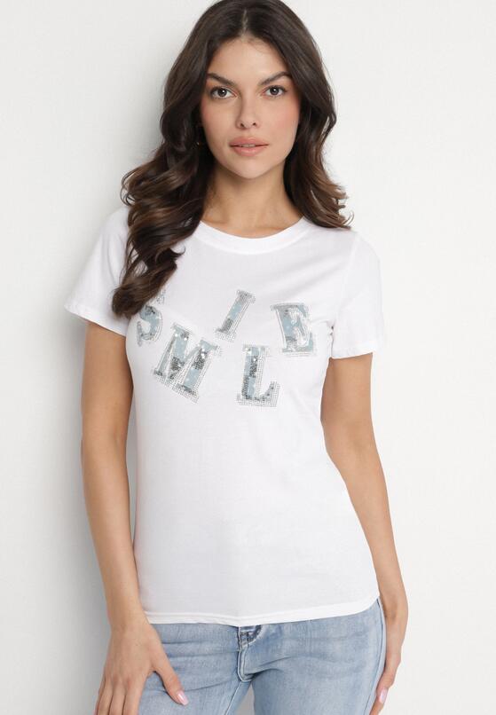 T-shirt Alb 1