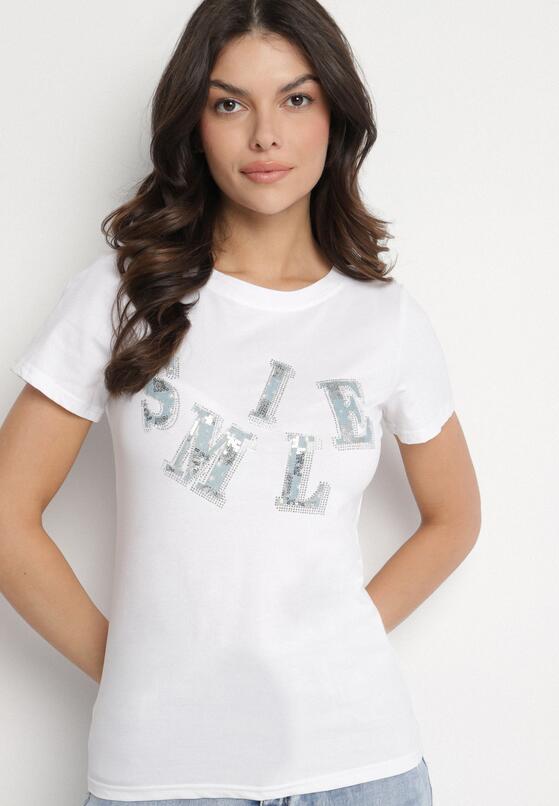 T-shirt Alb 2