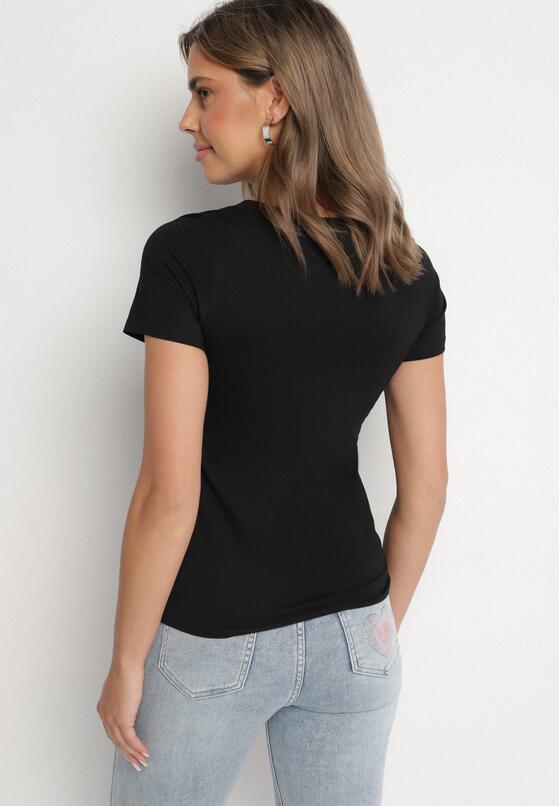 T-shirt Negru 3