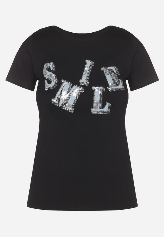 T-shirt Negru 6