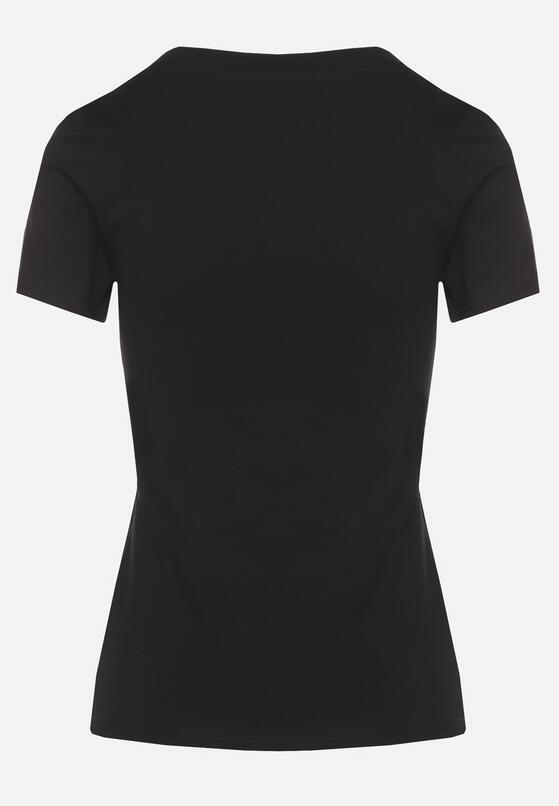 T-shirt Negru 7