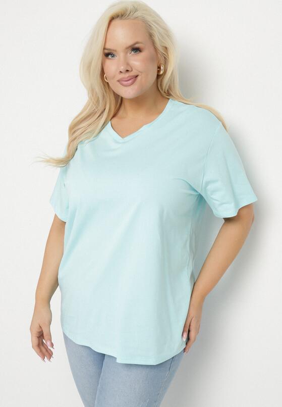 T-shirt Albastru deschis 2